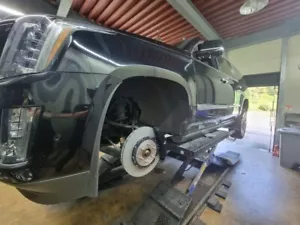 CADILLAC (2015 - 2020) ESCALADE - BIG BRAKE FRONT 8P (405×34) KIT (FRONT ONLY) - Foto 1 di 16