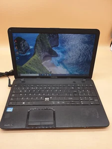 Toshiba Satellite PRO C850-1ER 15,6" i5-3210M 2,5 GHz 4 GB 500 GB HDD WIN 10,SL9 - Foto 1 di 12