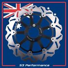Stopp Disc Rotor Front Floating Zx7r Zx7rr Zx9 Zzr1100 Zx12