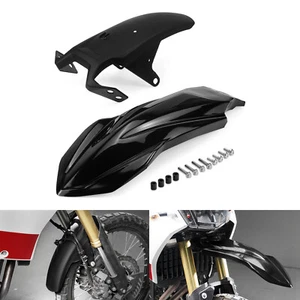 NICECNC Höhere Fender Ersatz Kit für Yamaha Tenere 700 XTZ700 XTZ07 2019-2025 - Picture 1 of 10