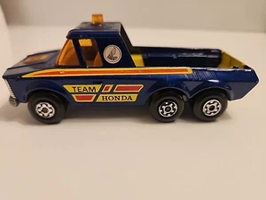 Lesney Matchbox Super Kings K-6/11 Honda Truck diecast 1974 England - Picture 1 of 7