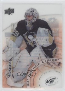 2014-15 Upper Deck Ice Marc-Andre Fleury #63