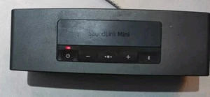 BOSE SOUNDLINK MINI 2 Schwarz AKKU DEFEKT - Bild 1 von 5