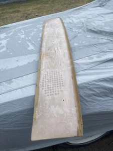 Lincoln Mark v pad over rear speakers Trim 1977 78 79 gold - Picture 1 of 2