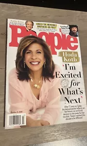 People Magazine Oct 21 2024 Issue - Picture 1 of 1