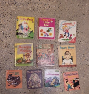 Vintage children's Books - Picture 1 of 11
