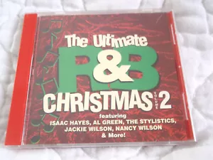 DER ULTIMATIVE R&B WEIHNACHTSBAND 2 CD ISAAC HAYES AL GREEN RUFUS THOMAS SOUL - Bild 1 von 5