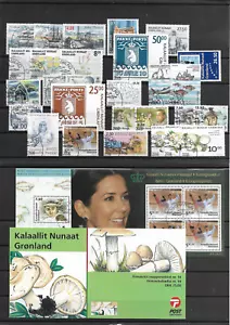 GRÖNLAND @ JAHR 2006-2007 GEBRAUCHTE SETS - BROSCHÜREN - Schöner Preis @Gr.68 - Bild 1 von 1