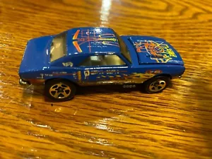 1982 Hotwheels 1967 Camaro Hood Opens Pre-owned Very good condition - Picture 1 of 3