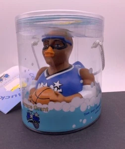 New ORLANDO MAGIC Horace Grant Celebriduck Basketball NBA FL Florida Duck - Picture 1 of 2