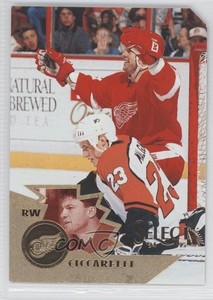 1994-95 Select Promo Dino Ciccarelli #118 HOF