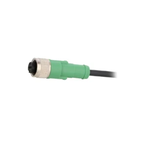 SAC-4P-1.5-PUR/M12FS Cavo di interconnessione M12 PIN: 4 dritti 1,5 m maschio 250VAC 4A - Foto 1 di 1