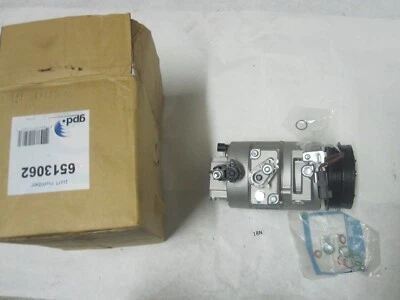 Nuevo compresor de aire acondicionado GPD para Ford Fusion 2013-2016 (2,0 L, solo 2,5 L) Foto 1 de 4