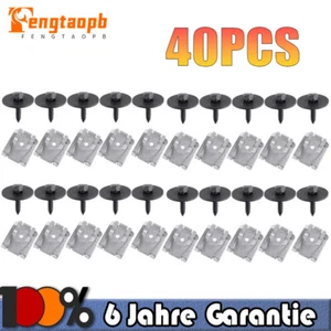 Für Mercedes Benz W203 W204 S203 S204 W211 Unterboden Unterfahrschutz Schraube - Bild 1 von 6