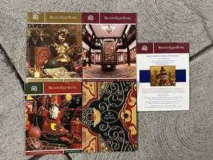 5 Bauman Rare Books Collector Catalog Guides Catalogue Issues 2003 November - Picture 1 of 1