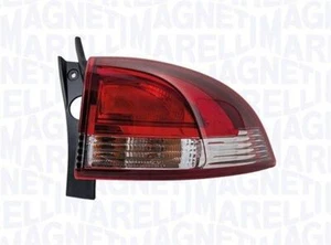 Adatto a MAGNETI MARELLI 712205401120 FANALE POSTERIORE RENAULT CLIO IV 11/12- LE UK Stock - Foto 1 di 4