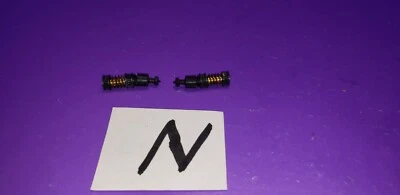 GEARS DRIVETRAIN DRIVELINE PART N SCALE ATLAS SD9 Locomotive PART - Image 1 of 2