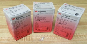 3M Highland 4X276 Non-Insulated Ring Terminal (Pack of 283) - Picture 1 of 7