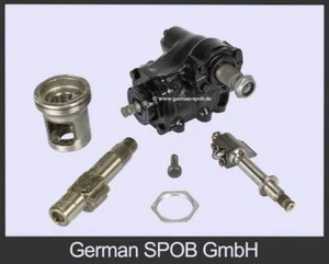 LENKGETRIEBE MERCEDES SL R107 Generalüberholt Mit Neuen Mercedes Originalteilen - Bild 1 von 2