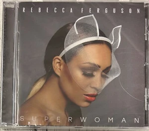 Rebecca Ferguson - Superwoman (CD) New Sealed - Picture 1 of 2