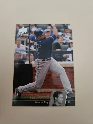 2010 Upper Deck Baseball Card Pat Burrell 480 - Image 1 of 2