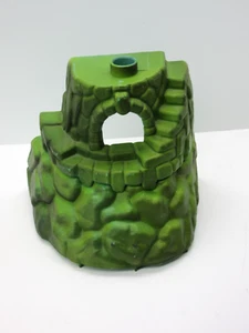 MOTU,POINT DREAD & TALON FIGHTER BASE,PERCH,Masters of the Universe,parts,He-man - Picture 1 of 4