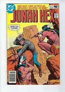 JONAH HEX # 38 (CENTS Issue, JULY 1980) VF/NM - Bild 1 von 2