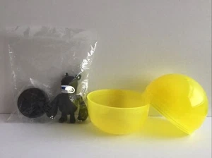 TOY2R KIDROBOT QEE TOUMA KNUCKLEBEAR CAPSULA KNUCKLE YUJIN DESIGN VINILE GIOCATTOLO - Foto 1 di 6