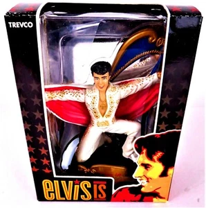ELVIS PRESLEY - Vintage - 2006 Collectible Ornament ~ Live In Las Vegas - NEW  - Picture 1 of 7