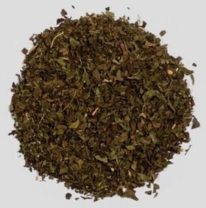 Holy Basil Organic Tulsi Leaf Dried Cut ~ Ocimum Tenuiflorum ~ 100% Premium USA - Picture 1 of 1
