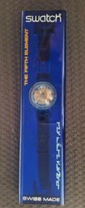 Swatch The Fifth Element Limited Product Uhr gebraucht - Bild 1 von 4