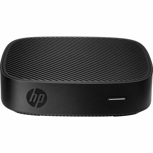 NUEVO HP t430 Thin Client Intel Celeron N4020 1.10GHz 4GB 32GB WIFI Smart Zero OS Foto 1 de 1