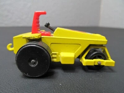 Rod Roller Matchbox Diecast Vintage Superfast No 21 Lesney 1973 - Image 1 of 4