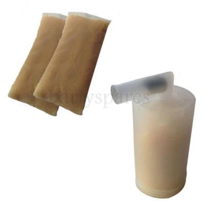 3 x Steam Generator Iron Anti Scale Iron Cartridge Filter For Swan S19020N Irons - Image 1 of 4