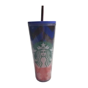 Vaso exclusivo de 24 oz Starbucks Target 3241 - Imagen 1 de 3