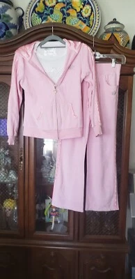 Chándales Arizona Velour de colección para niñas talla 14/16 Foto 1 de 4