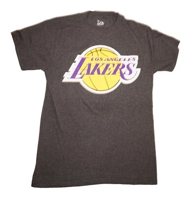 Camiseta de baloncesto LA Los Angeles Lakers Howard #12 NBA - Camiseta gráfica pequeña para hombre Foto 1 de 4