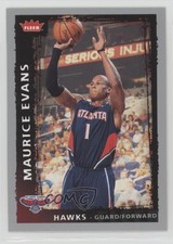 2008-09 Fleer Maurice Evans #16