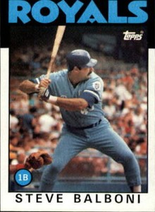 1986 Topps Baseball Pick Complete Your Set #1-250 RC Stars