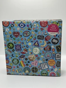 Rompecabezas Fun Flair, 500 piezas - Imagen 1 de 5