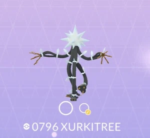 Pokemon Go Curkitree Registriert/Unregistriert/30Day/Lucky/Home OT/Trades - Bild 1 von 2