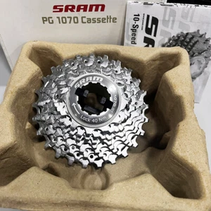 Shimano PG-1070 10-Speed 11-25T Cassette Sprocket (Silver) - Picture 1 of 3