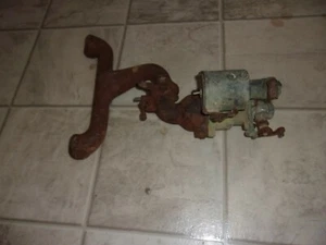 1917 - 25 (?) Dodge Brothers Lubricator Carburetor Fits Model T Ford Pat'd 1917 - Picture 1 of 7