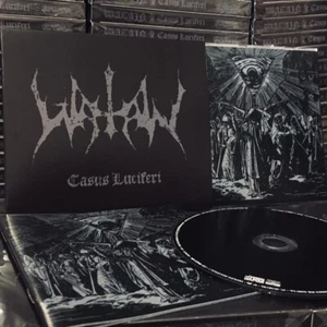 WATAIN - casus luciferi - SLIPCASE CD - Imagen 1 de 1