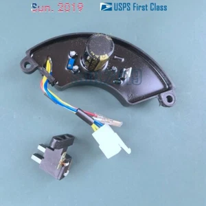 AVR Volt Regulator Fits Homelite 290440012 BM10680 BM10680S 290440008 Generator - Picture 1 of 4