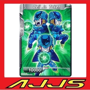DBS Dragon Ball Super - Cell Jr. Token EX03 - M/NM - Picture 1 of 1