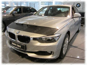 Steenslag Bra BMW 3 F30 2012-2019 Motorkapsteenslaghoes Bonnet Bra Motorkap Bra - Bild 1 von 3