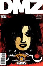 DMZ #24 (2005) VF/NM DC