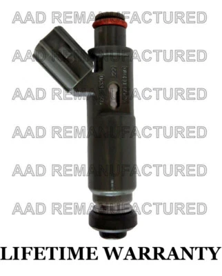 Inyectores de combustible individuales Denso originales para Toyota Camry 2001-2004 2,4 L #23250-0H010 Foto 1 de 2