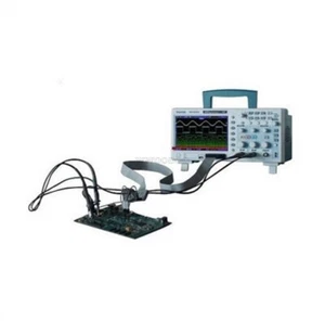 Oscilloscope Logic Analyzer Hantek MSO5202D 200Mhz 2 Ch 1Gsa/S 16Ch 2 In 1 gi - Picture 1 of 5